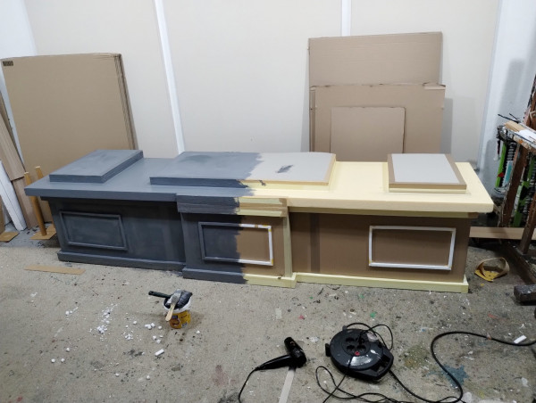 Crearea modelului/Creating the model
