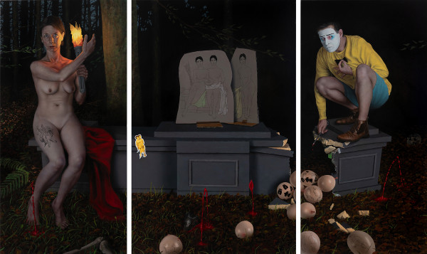 Imagine finalizată/Finished work